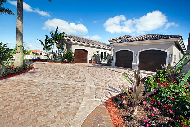 Decorative Driveway Pavers in City View, SC