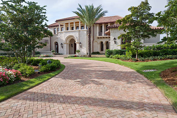 Best Driveway Resurfacing Pavers  in City View, SC